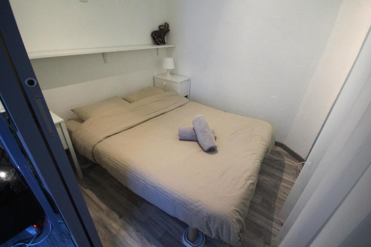 Appartement 34M2 Au Centre Ville Chamonix Exterior foto