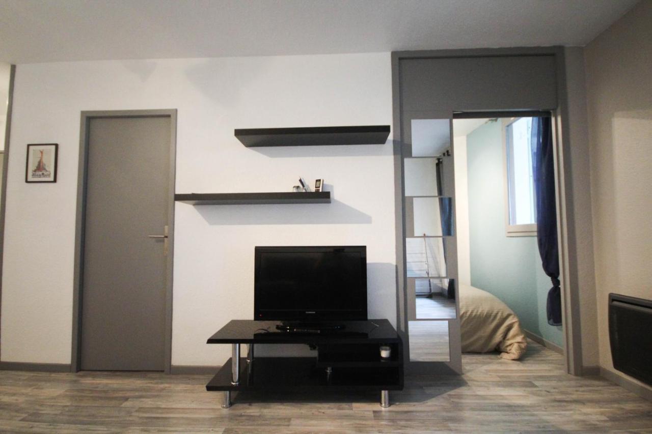 Appartement 34M2 Au Centre Ville Chamonix Exterior foto